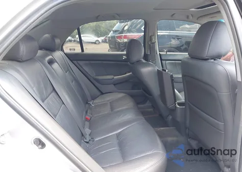 2007 Honda Accord 3.0 Ex из США, поврежденный, VIN 1HGCM665X7A059022